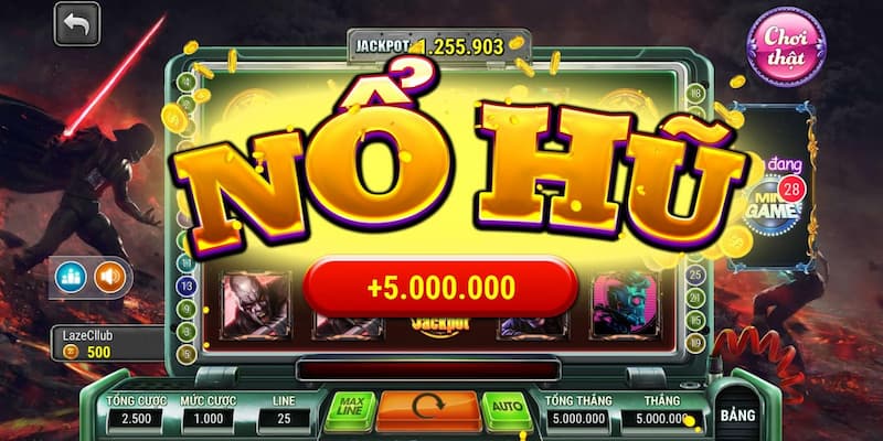 Nổ hũ GO88 tại sao nên chọn trải nghiệm? 
