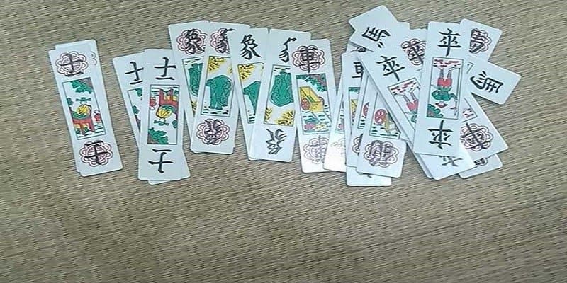 Bài tam cúc chi tiết cách chơi