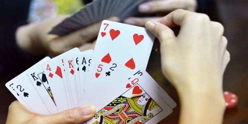 Đánh bài tiến lên ăn tiền tìm hiểu cơ bản