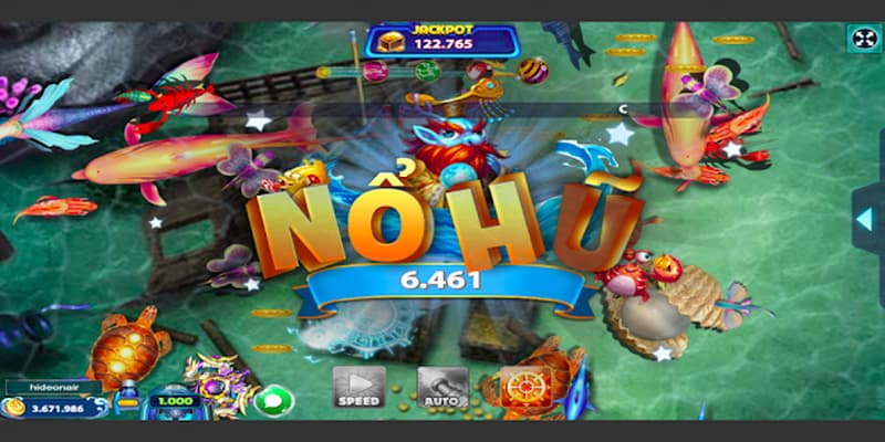 Nổ hũ bắn cá lưu ý quan trọng